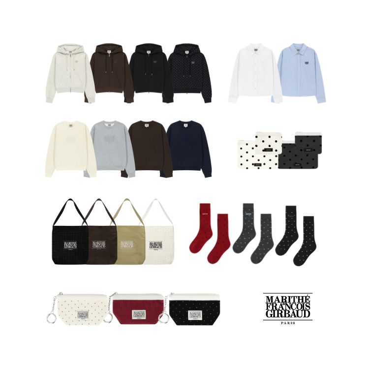 MARITHE + FRANCOIS GIRBAUD�i�}���e�t�����\���W���{�[�j�̃V���b�v�j���[�X�u�yNEW ARRIVAL�z�V��̔��J�n�I�v