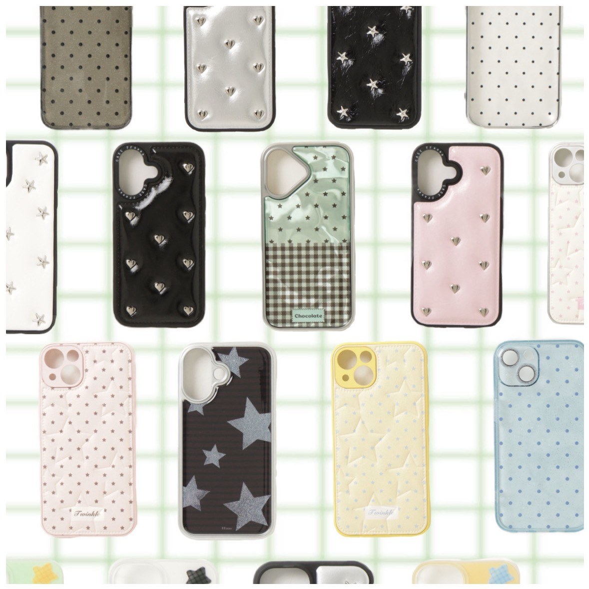 Vini�i���B�j�j�̃V���b�v�j���[�X�u�yVini�z2026 iPhone case collection�v