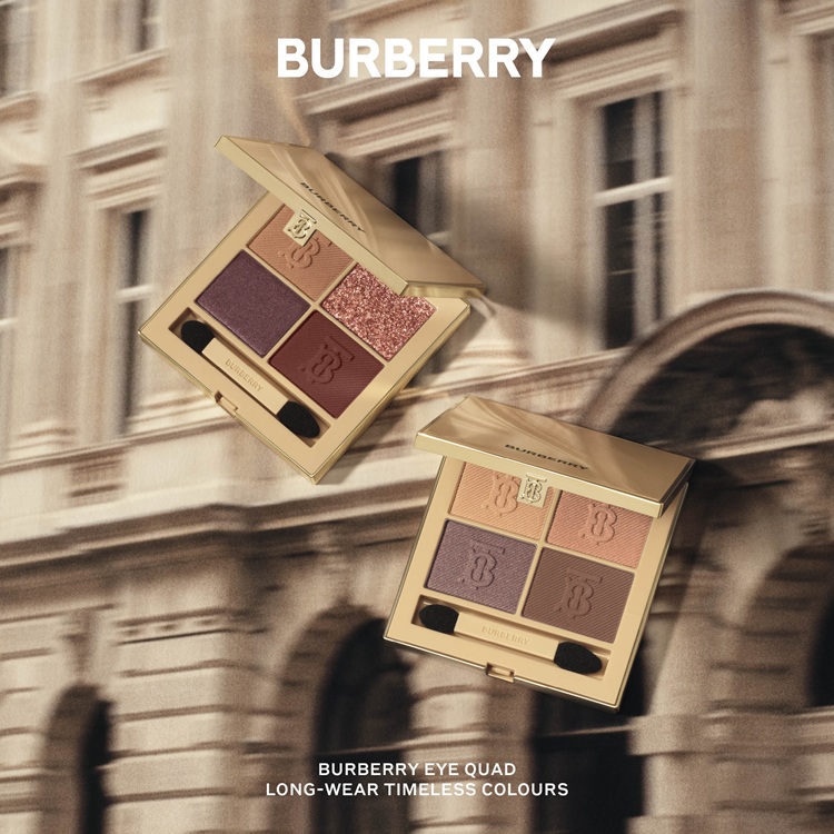 Burberry Beauty�i�o�[�o���[ �r���[�e�B�j�̃V���b�v�j���[�X�u<Burberry Beauty>�l�C�̃A�C�V���h�E�u�o�[�o���[�A�C�N�A�b�h�v�ɁA�V�F���o��v