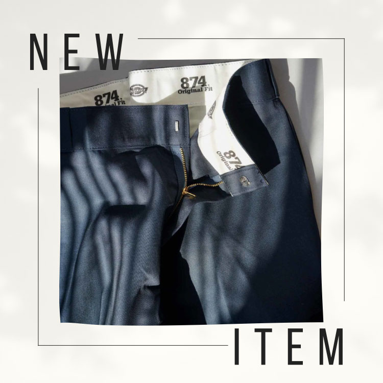 Dickies�i�f�B�b�L�[�Y�j�̃V���b�v�j���[�X�u�V��ꗗ�͂����炩��I�v