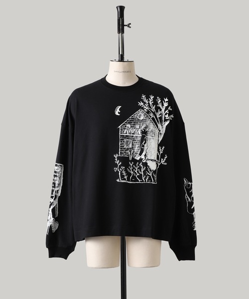 SHINYAKOZUKA�i�V�����R�d�J�j�̃V���b�v�j���[�X�uZOZOTOWN LIMITED �uUPCYCLE L/S TEE�v�v