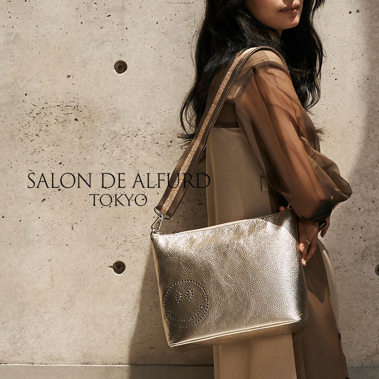 SALON DE ALFURD TOKYOiThAt@[hj̃Vbvj[Xu9/10I[v ؃U[obO蕟܁5,000~OFFN[|v