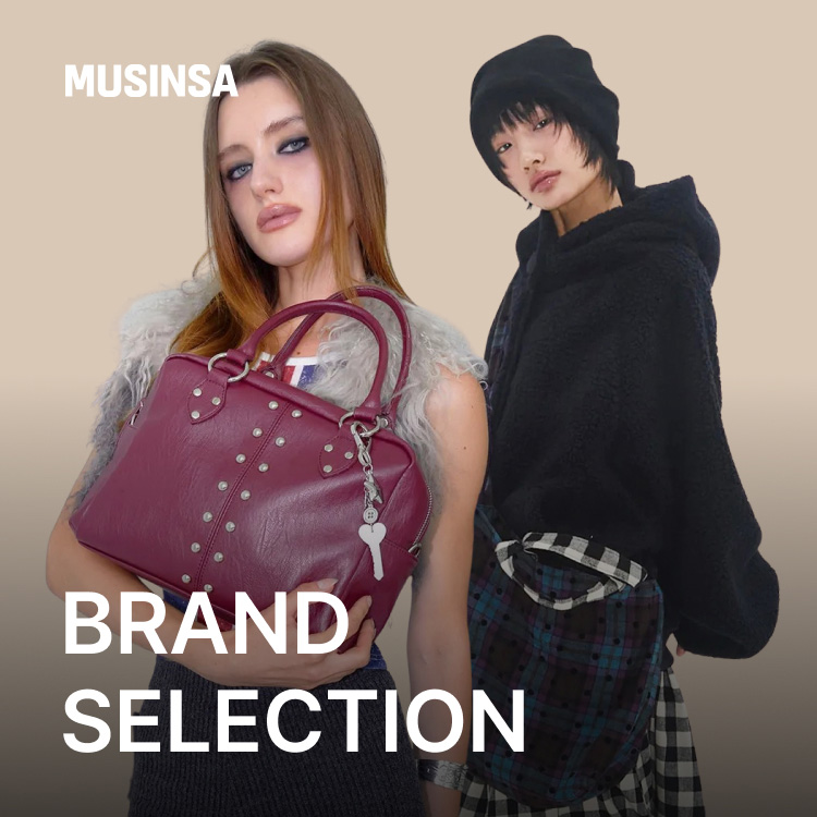 MUSINSAiVTj̃Vbvj[Xu炵\łuhSand museumAAS YOU AREAExpired GirloIv