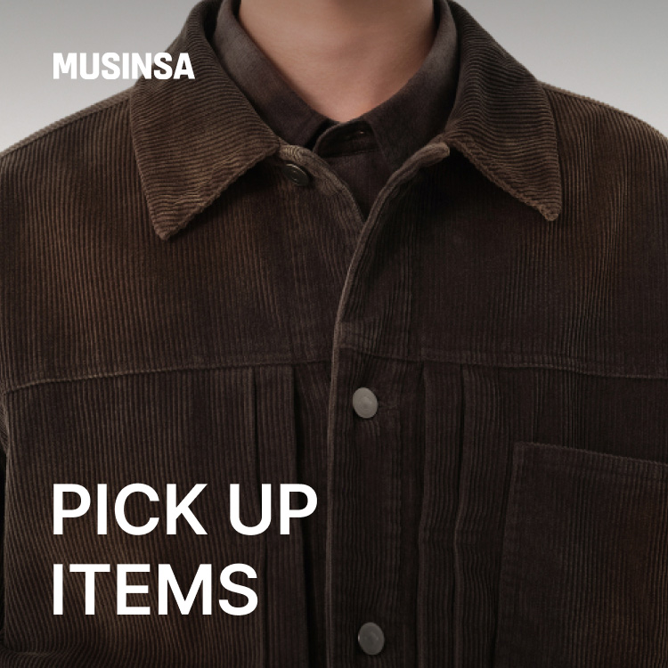 MUSINSA�i���V���T�j�̃V���b�v�j���[�X�u�yMUSINSA STANDARD�z���A����ɒ��ځIMUSINSA�X�^�b�t�s�b�N�A�b�v�A�C�e���v