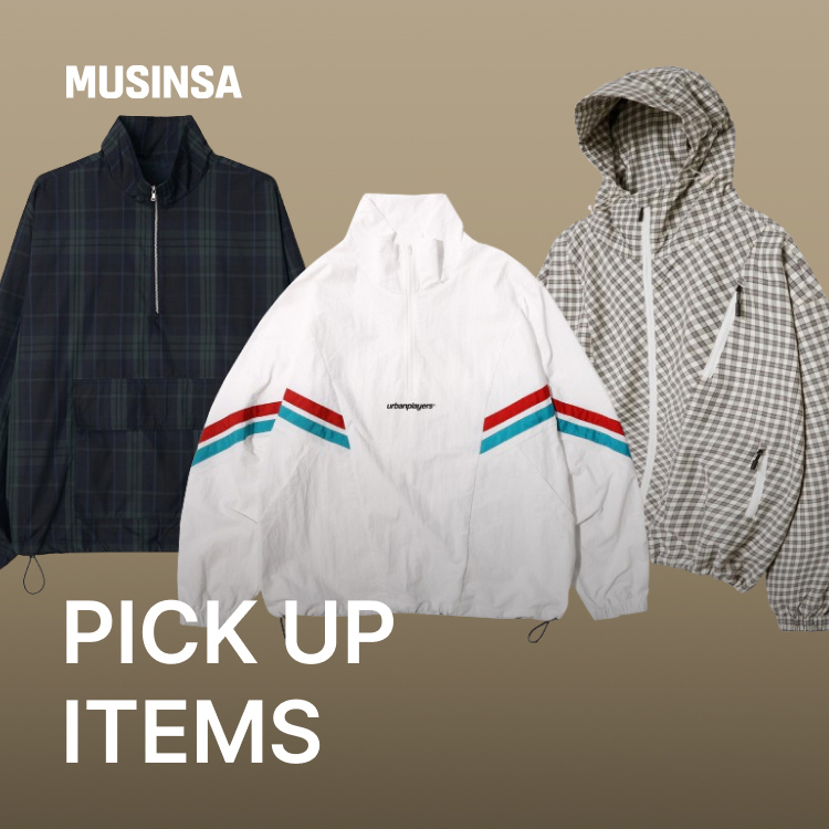 MUSINSA�i���V���T�j�̃V���b�v�j���[�X�u�@�\���ƃt�@�b�V�����������˔������i�C�����W���P�b�g�܂Ƃ߁v