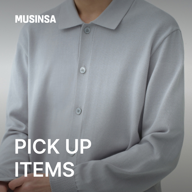 MUSINSA�i���V���T�j�̃V���b�v�j���[�X�u�yMUSINSA STANDARD�z���T�̃s�b�N�A�b�v�v