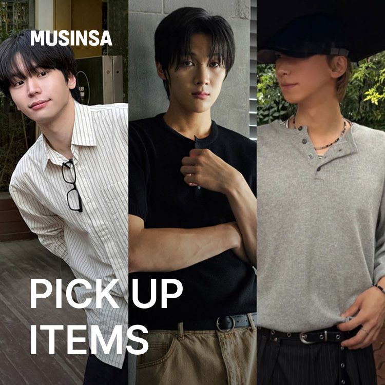MUSINSA�i���V���T�j�̃V���b�v�j���[�X�u10��~20��̃����Y�K���IMUSINSA����Ă���A����ƍ������t�ăA�C�e�����W�v