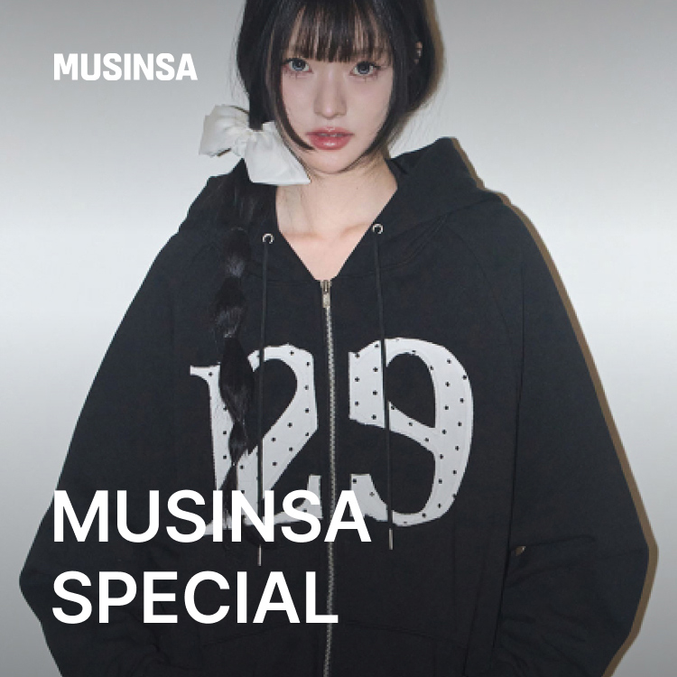 MUSINSA�i���V���T�j�̃V���b�v�j���[�X�u�yMUSINSA SPECIAL�zMUSINSA�ł��������Ȃ��A�C�e���s�b�N�A�b�v�v