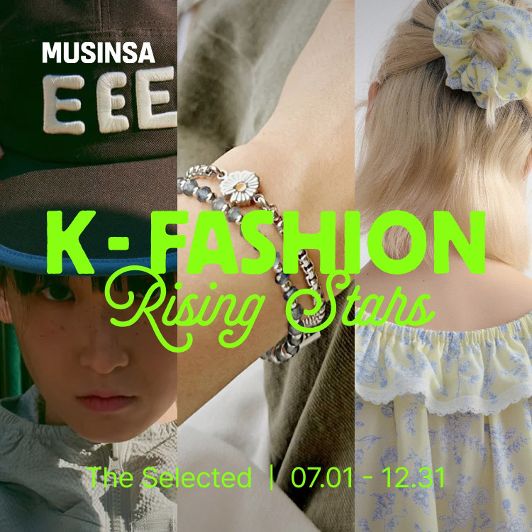 MUSINSA�i���V���T�j�̃V���b�v�j���[�X�u�yK-BRAND�}�Ӂz����̎G�݁����C�t�E�F�A�uELLDU & JBANS CLASSIC & JO'S LOUNGE�v�v