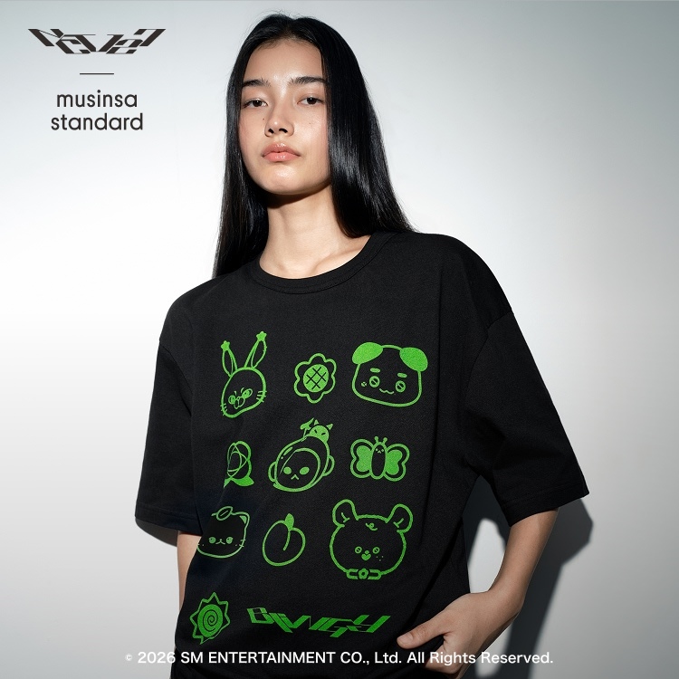 MUSINSA�i���V���T�j�̃V���b�v�j���[�X�uNCT 127 I MUSINSA STANDARD �X�y�V�����R���{T�V���c���o��I�v