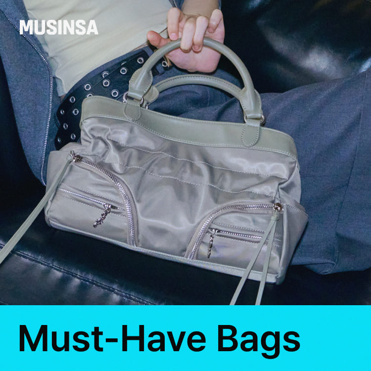 MUSINSA�i���V���T�j�̃V���b�v�j���[�X�uCARLYN�b���_���ȃf�U�C�i�[�Y�o�b�O���W�v