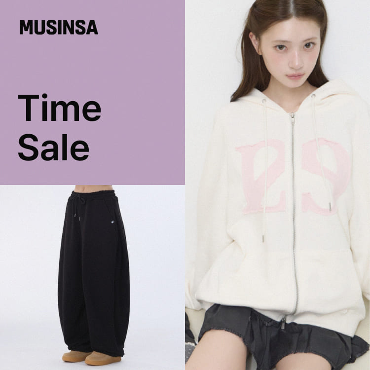 MUSINSA�i���V���T�j�̃V���b�v�j���[�X�u�H�̈ߑւ��Z�[���b�������������A�C�e���������ɃQ�b�g�I�v