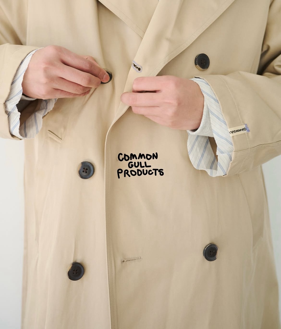 common gull products.�i�R�����K���v���_�N�c�j�̃V���b�v�j���[�X�uGULL's new products will be on sale from 9pm�c��v