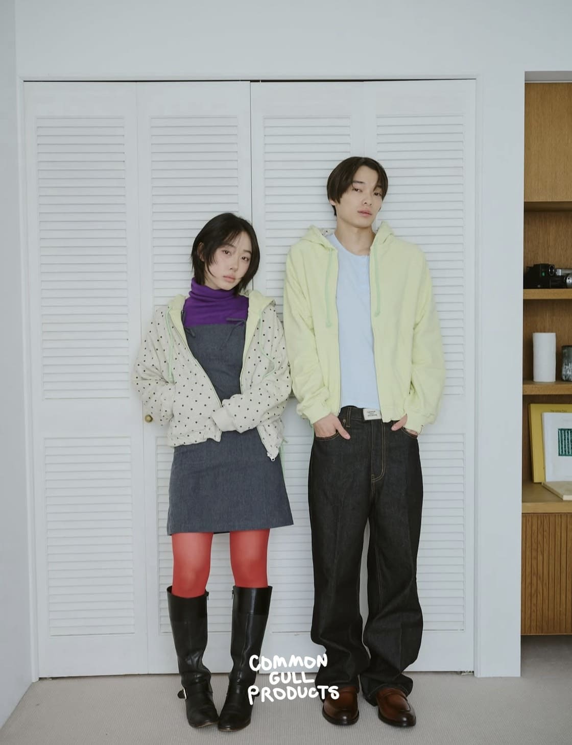 common gull products.�i�R�����K���v���_�N�c�j�̃V���b�v�j���[�X�uGULL's new products will be on sale from 9pm�c�� �v