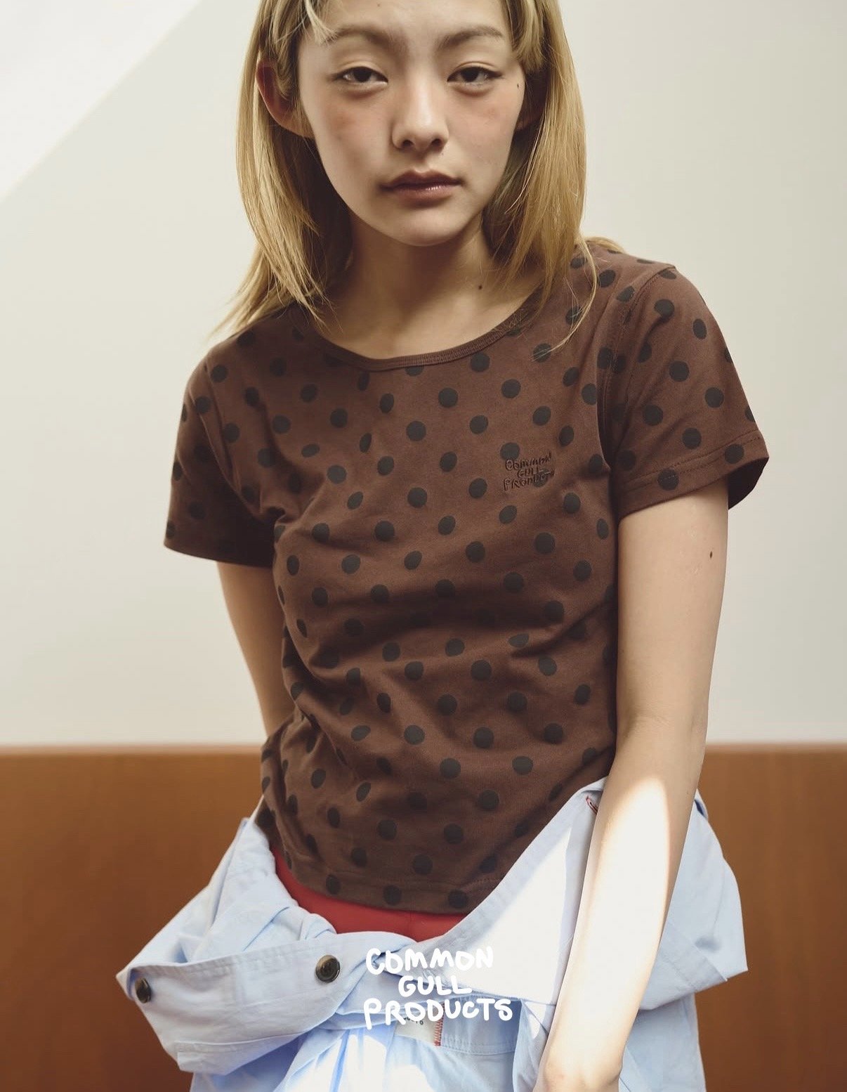 common gull products.�i�R�����K���v���_�N�c�j�̃V���b�v�j���[�X�uGULL's new products will be on sale from 9pm�c��v