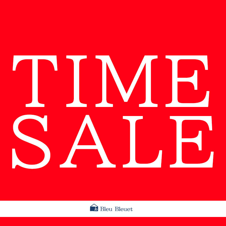 Bleu Bleuet�i�u���[�u���[�G�j�̃V���b�v�j���[�X�u�yBleu Bleuet�z�{��12��22��59���܂ŁI �ő�72%OFF���^�C���Z�[���I�v