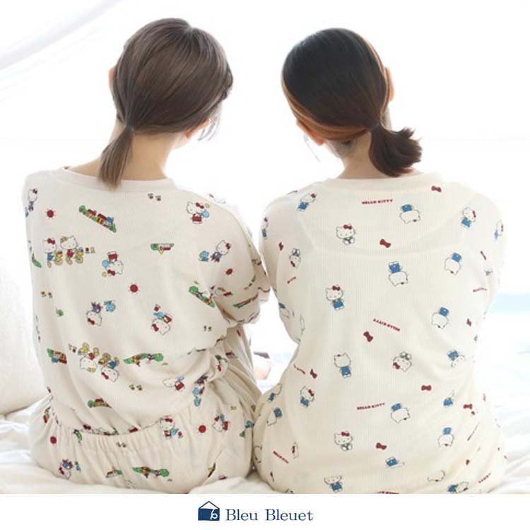 Bleu Bleuet�i�u���[�u���[�G�j�̃V���b�v�j���[�X�u�yBleu Bleuet�z���E���ň�����Ă���T�����I�L�����N�^�[�u�n���[�L�e�B�v�̃��[���E�F�A���o��B�v