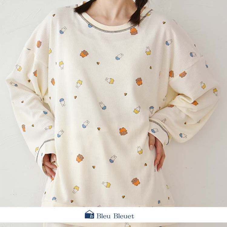 Bleu Bleuet�i�u���[�u���[�G�j�̃V���b�v�j���[�X�u�yBleu Bleuet�z�����Ȃ������̏��̎q�u�~�b�t�B�[�v�̃��[���E�F�A���o��B�v