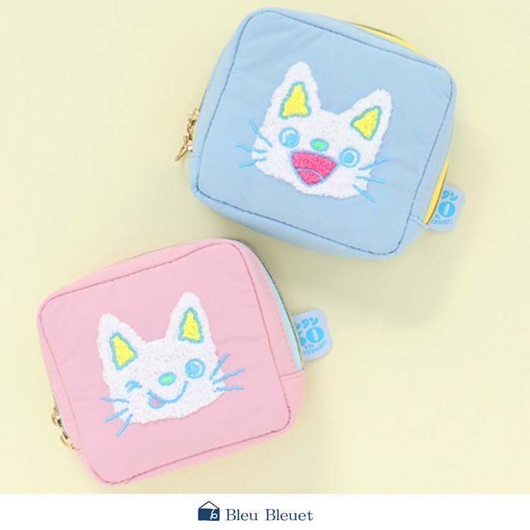 Bleu Bleuet�i�u���[�u���[�G�j�̃V���b�v�j���[�X�u�yBleu Bleuet�z�l�C�́u�m���^���v�̃X�N�G�A�|�[�`���ē��ׁI�\��J�n�I�v