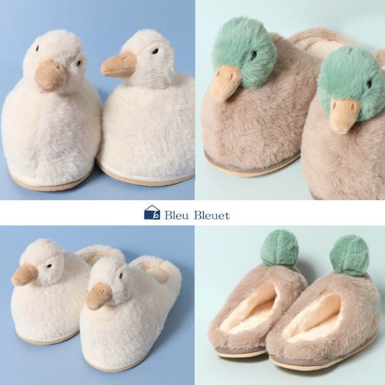 Bleu Bleuet�i�u���[�u���[�G�j�̃V���b�v�j���[�X�u�yBleu Bleuet�z�ʂ�����݂݂����ȁA�A�q���ƃJ���̂��ӂ��ӃX���b�p�I�v
