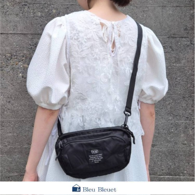 Bleu Bleuet�i�u���[�u���[�G�j�̃V���b�v�j���[�X�u�yBleu Bleuet�z�ē��ׁI�����E�h�����H���{���ꂽ�uKiU�v�̃~�j�V�����_�[�o�b�O�v