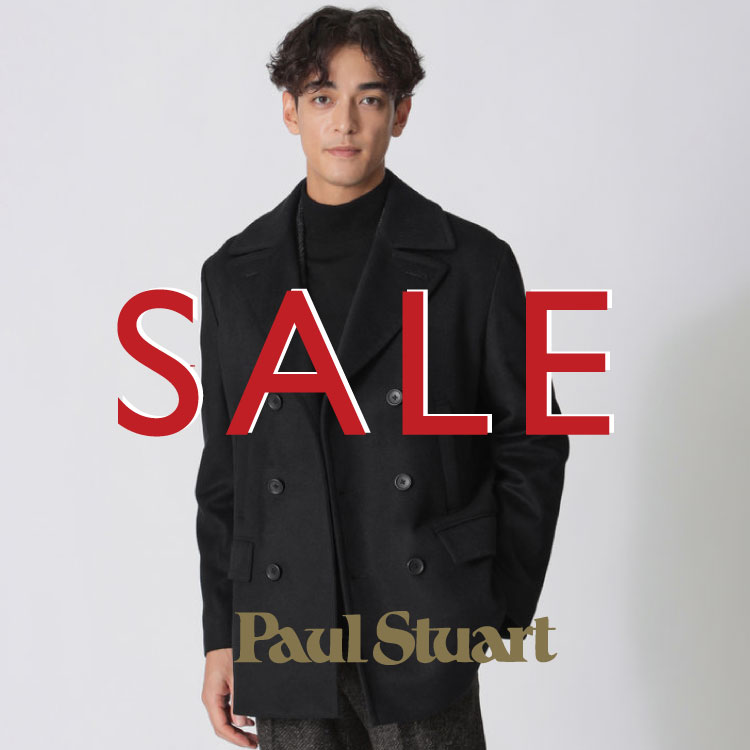 Paul Stuart�i�|�[���E�X�`���A�[�g�j�̃V���b�v�j���[�X�u�yWEEKLY SALE RANKING�z�l�C�̃A�C�e���͂����灥�v