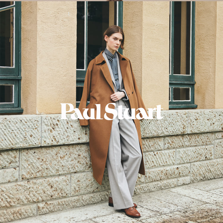 Paul Stuart�i�|�[���E�X�`���A�[�g�j�̃V���b�v�j���[�X�u�yWEEKLY RANKING�z��T�̐l�C�̃A�C�e���͂�����v