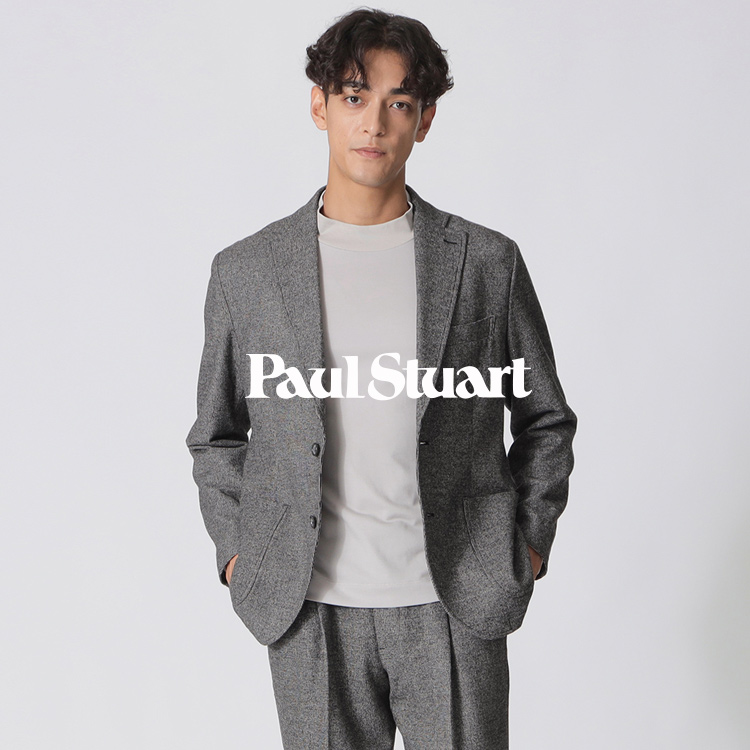 Paul Stuart�i�|�[���E�X�`���A�[�g�j�̃V���b�v�j���[�X�u���C�ɓ���A�C�e���㏸���I���A�~�����J�W���A���E�F�A�v