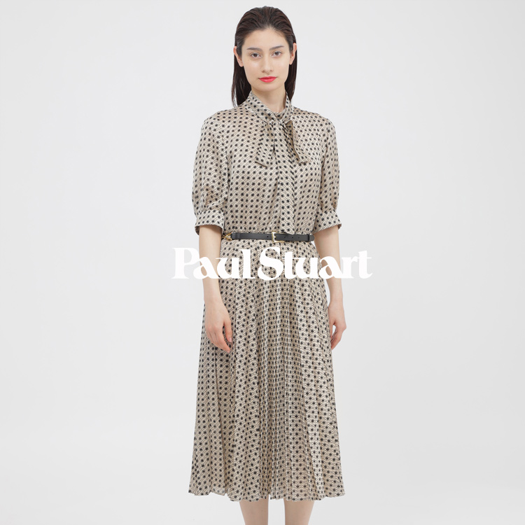 Paul Stuart�i�|�[���E�X�`���A�[�g�j�̃V���b�v�j���[�X�ueclat5�����f�ڄ��~�����̂͗��₩�ȃG���K���X�v