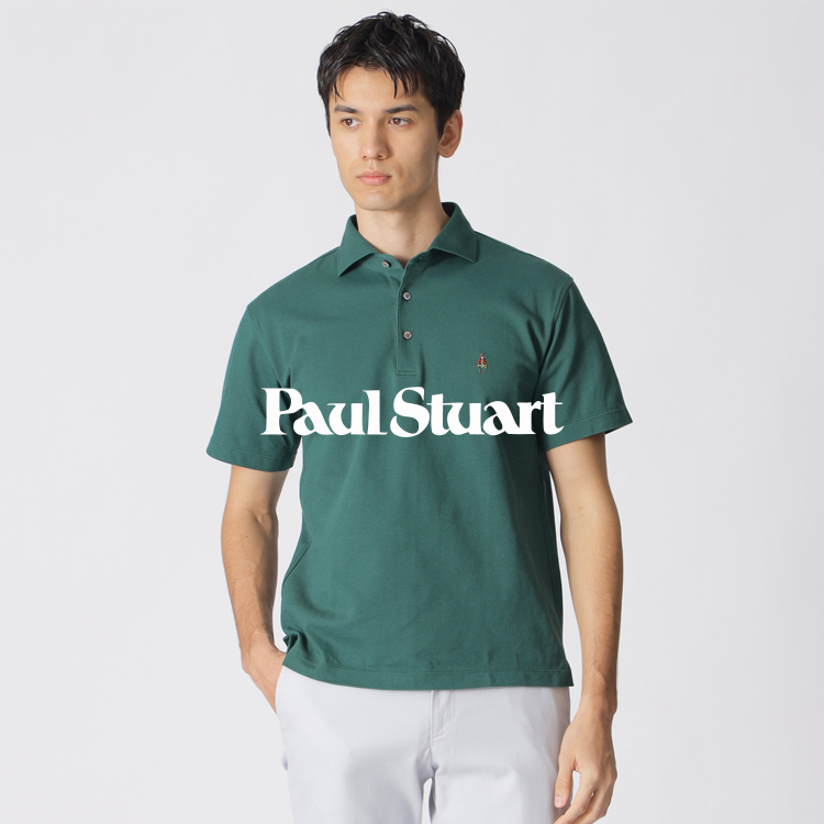 Paul Stuart�i�|�[���E�X�`���A�[�g�j�̃V���b�v�j���[�X�uPICK UP���݂�Ȃ����C�ɓ��肵�Ă���l�C�A�C�e�� �v