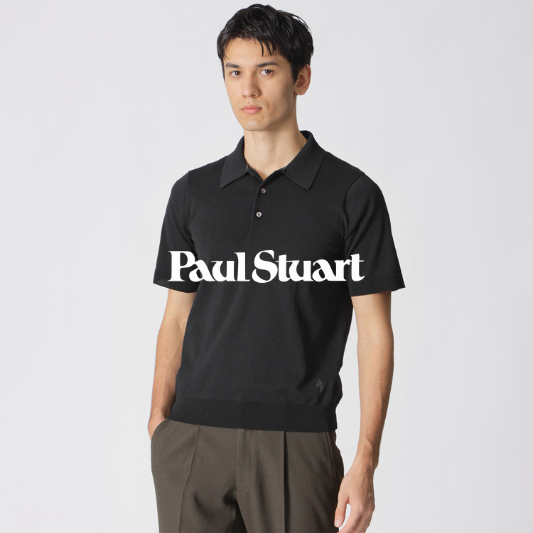 Paul Stuart�i�|�[���E�X�`���A�[�g�j�̃V���b�v�j���[�X�uRECOMMEND�������������I�������߃A�C�e�� �v
