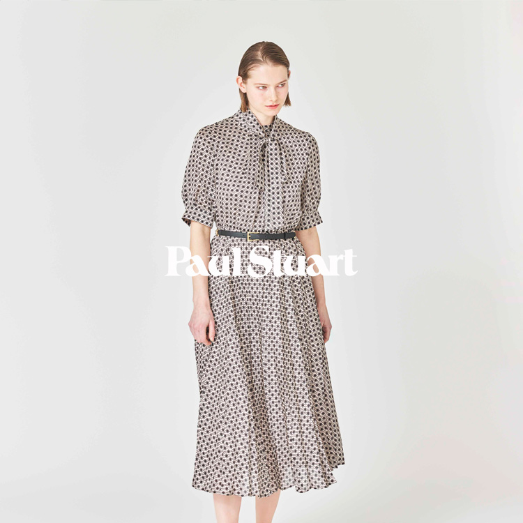 Paul Stuart�i�|�[���E�X�`���A�[�g�j�̃V���b�v�j���[�X�ueclat5�����f�ڄ��~�����̂͗��₩�ȃG���K���X�v