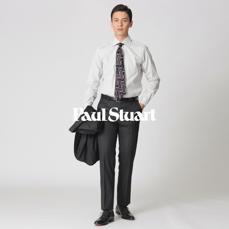 Paul Stuart�i�|�[���E�X�`���A�[�g�j�̃V���b�v�j���[�X�uNikkei magazine���f�ڎd���̒��_�ɂӂ��킵���G�O�[�N�e�B�u�̂��߂́A�����h���[�h���[�u�v