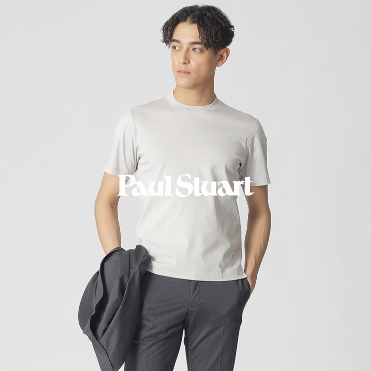 Paul Stuart�i�|�[���E�X�`���A�[�g�j�̃V���b�v�j���[�X�uPaul Stuart × THE NIKKEI MAGAZINE �C���i�[�I�тō������A���K�r�W�l�X�J�W���A���v