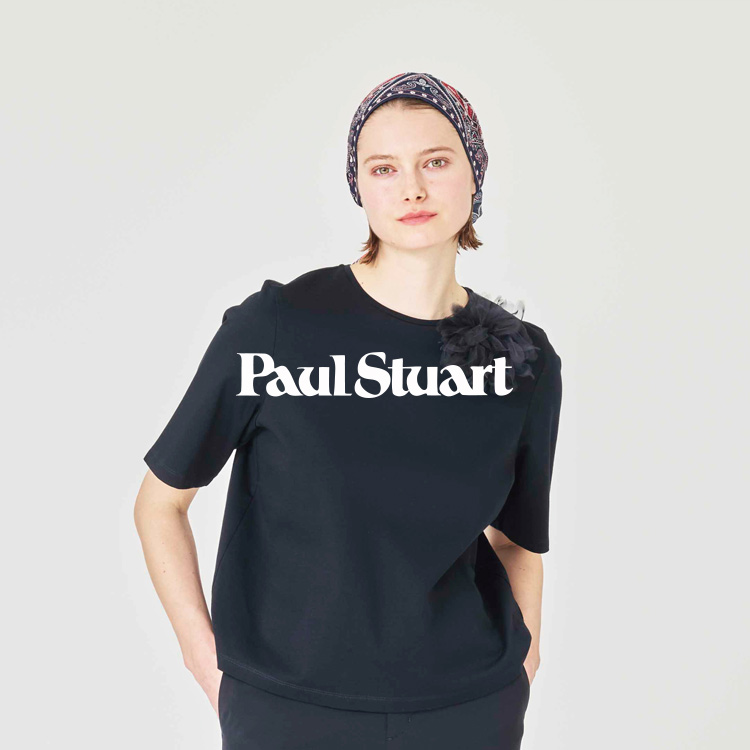 Paul Stuart�i�|�[���E�X�`���A�[�g�j�̃V���b�v�j���[�X�uNEW ARRIVAL��T�V���c/�u���E�X�v