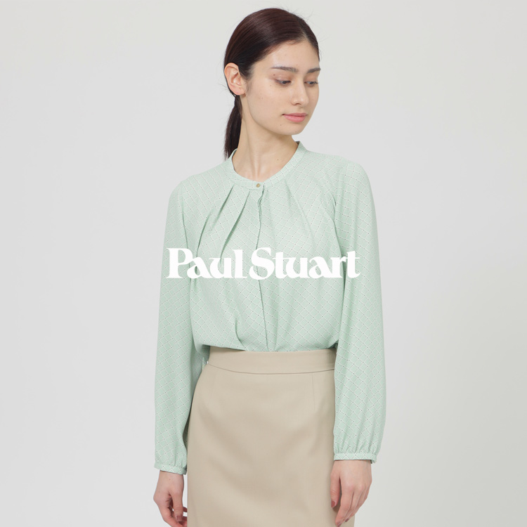 Paul Stuart�i�|�[���E�X�`���A�[�g�j�̃V���b�v�j���[�X�uHappy Mother�fs Day Gift �v