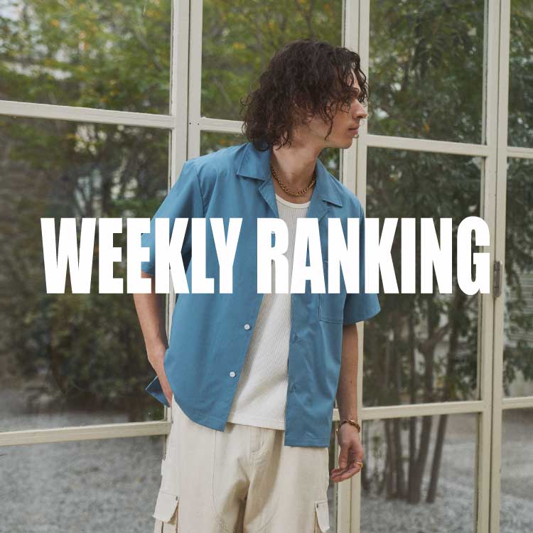 CJ Div.�i�V�[�W�F�C�f�B�r�W�����j�̃V���b�v�j���[�X�u�yWEEKLY RANKING�z�v