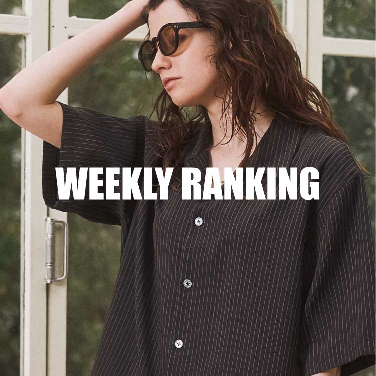 CJ Div.�i�V�[�W�F�C�f�B�r�W�����j�̃V���b�v�j���[�X�u�y26�āzWEEKLY RANKING�v