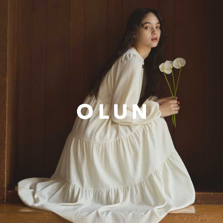 IF Div.｜アイエフディビジョンのトピックス「[ OLUN ] 9/20 (sat) NEW