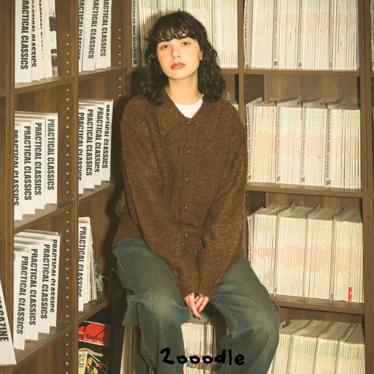 IF Div.iACGtfBrWj̃Vbvj[XuyZooodlez25 autumn / winter V삪ov