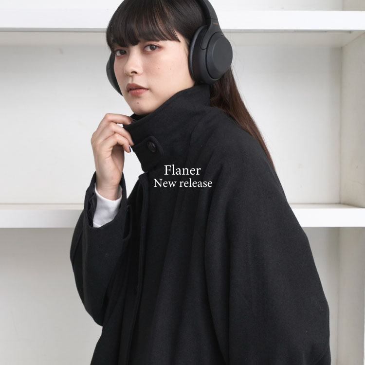 IF Div.iACGtfBrWj̃Vbvj[XuyFlanerz25 autumn / winter V삪ov