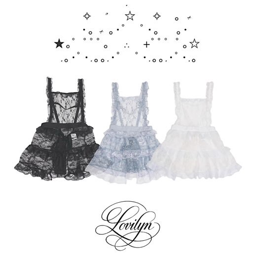 IF Div.｜アイエフディビジョンのトピックス「【Lovilyn】New arrival