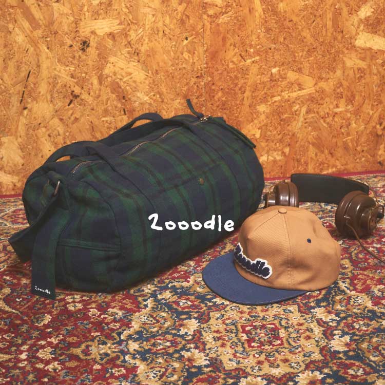 IF Div.�i�A�C�G�t�f�B�r�W�����j�̃V���b�v�j���[�X�u�yZooodle�z25-26 autumn / winter �V�삪�o��v