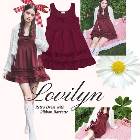 IF Div.｜アイエフディビジョンのトピックス「【Lovilyn】New arrival