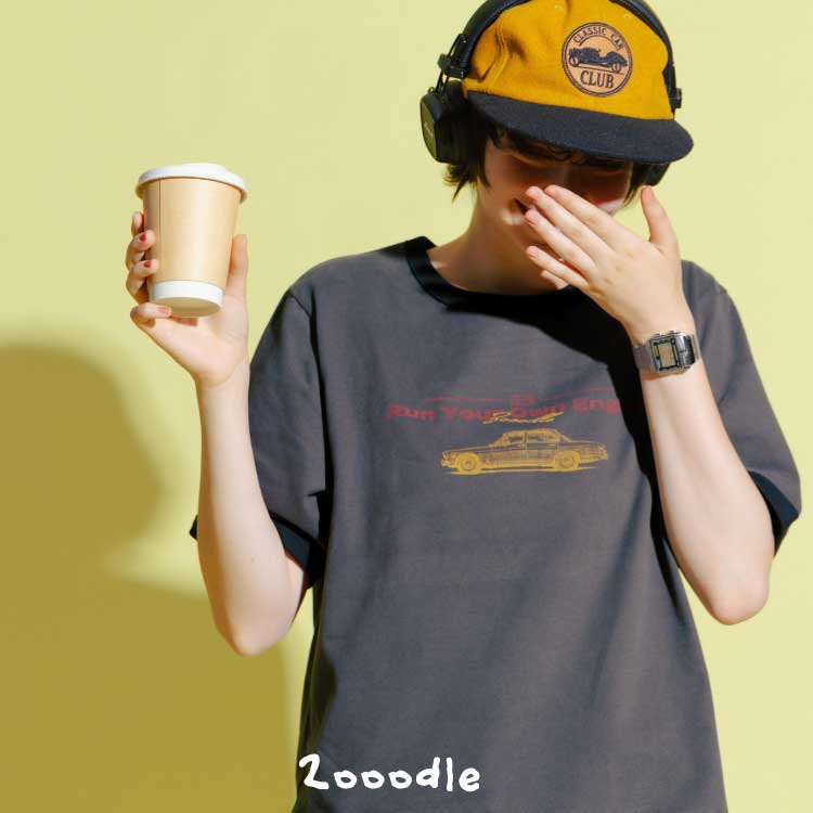 IF Div.�i�A�C�G�t�f�B�r�W�����j�̃V���b�v�j���[�X�u�yZooodle�z26ss new item 19:00�v