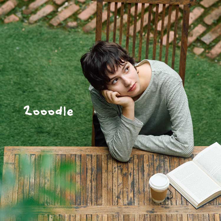 IF Div.�i�A�C�G�t�f�B�r�W�����j�̃V���b�v�j���[�X�u�yZooodle�z26AW new item 19:00�v