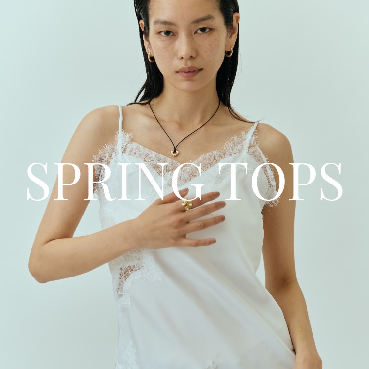 Avenue�i�A���F�j���[�j�̃V���b�v�j���[�X�u�yDRWCYS�z���C�ɂȂ�A�y�₩�ȏt�g�b�v�X���W�v