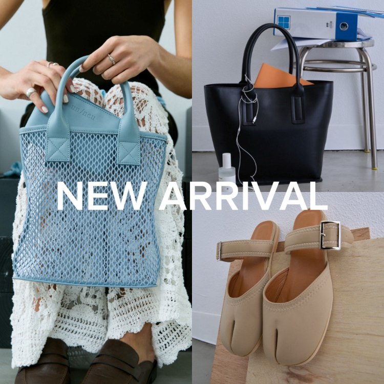 Avenue�i�A���F�j���[�j�̃V���b�v�j���[�X�u�yun/neu�z�V��A�C�e�����ׁI�v