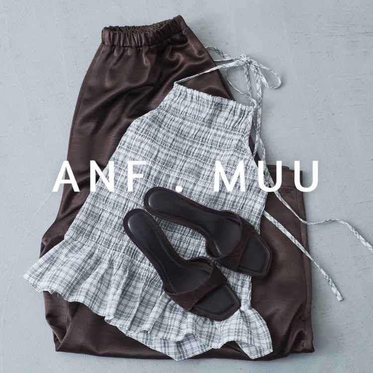 Avenue�i�A���F�j���[�j�̃V���b�v�j���[�X�u�yANF�DMUU�z�V��A�C�e�����ׁI�v