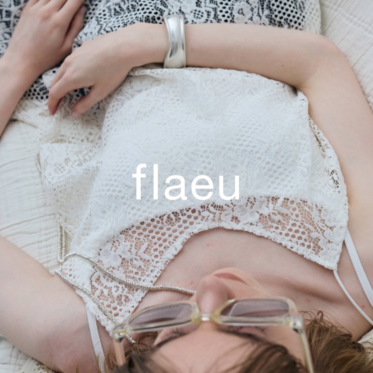Avenue�i�A���F�j���[�j�̃V���b�v�j���[�X�u�yflaeu�zLace Collection.�v